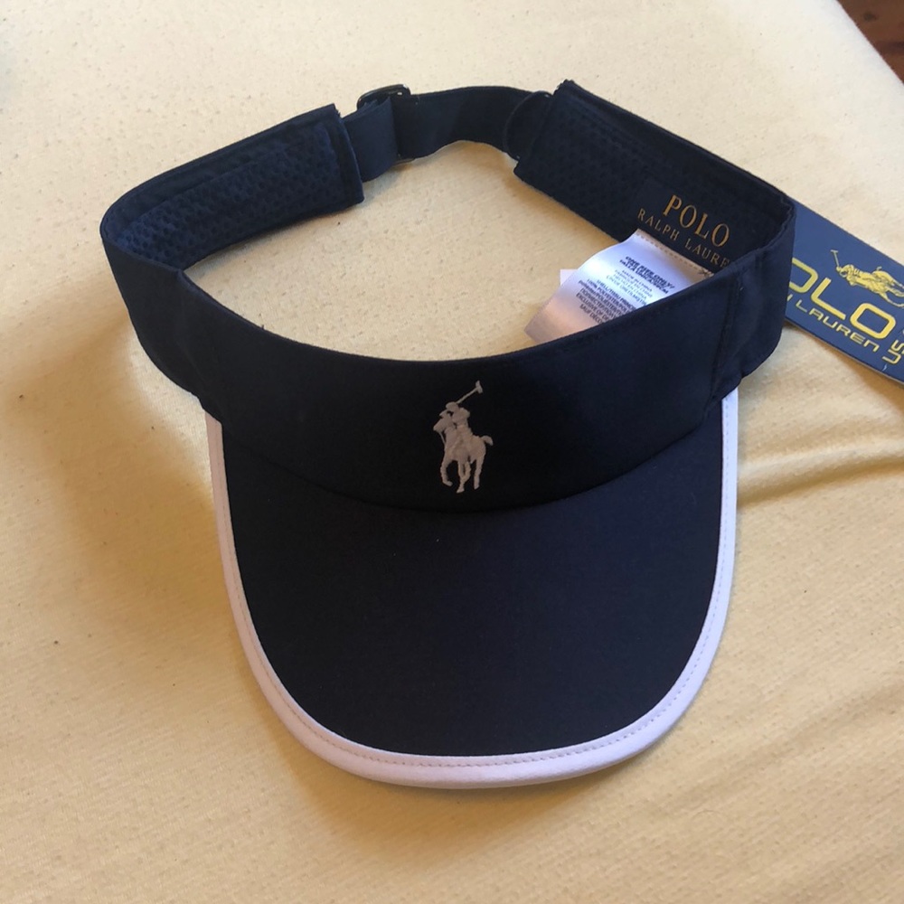 2018 US Open Women’s Polo Visor